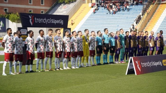 Gaziantep FK kazanmayı unuttu! Şimdi ne olacak?